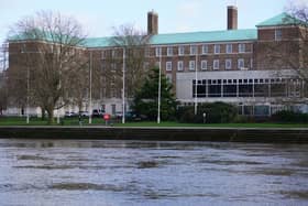 Nottinghamshire Council has raised concerns that almost 200 care providers haven't been inspected by the CQC in three years. Photo: Submitted