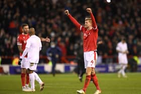 Nottingham Forest's Joe Worrall is said to be on the radar of West Ham, Brentford and Everton.