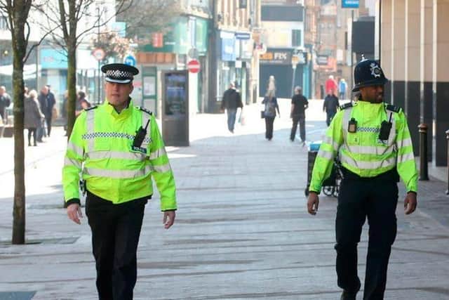 Nottingham Police is running an ASB awareness week this week
