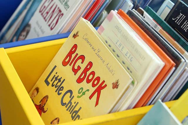 The Imagination Library book lending scheme in Nottingham has now helped 10,000 youngsters in the city
