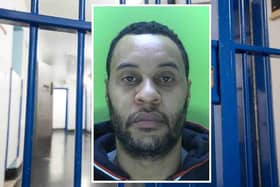 Image issued by Nottinghamshire Police. Tyrone James.