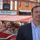 Hucknall councillor Lee Waters says the Government needs to stop leaving people in limbo over LGR. Photo: Submitted