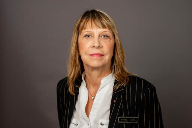 Jackie Lymn Rose