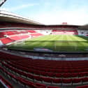 Sunderland's Stadium of Light - Mansfield's FA Cup destination once again.