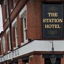 The Station Hotel in Hucknall held a ghost hunting night