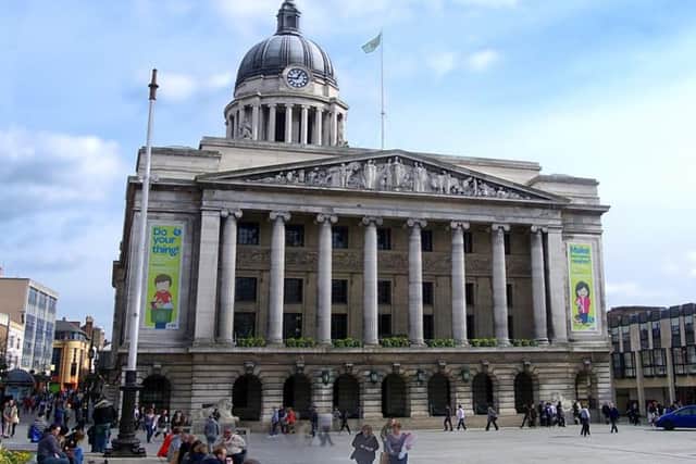 Nottingham City Council needs to save £28 million