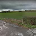 Proposals for 100 houses on Misk Hills at Common Lane in Hucknall are still to be heard by the planning committee. Photo: Google