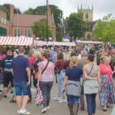 The Ashfield Food & Drink Festival returns to Hucknall this weekend. Photo: Submitted