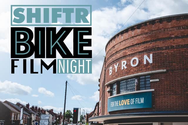 The special Shiftr film night is taking place at Hucknall's Arc Cinema this month