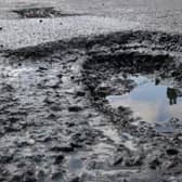 More than 46,000 potholes have been repaired in Ashfield in the last five years