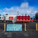 The Art Explora Mobile Museum is coming to Hucknall. Photo: Peter Byrne