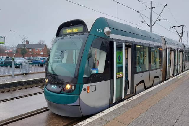 Hucknall tram users are still facing delays to their journeys