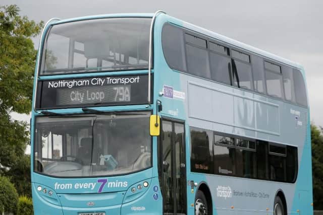 Nottingham City Transport has announced details of its Christmas and new year timetables for services to towns like Bulwell