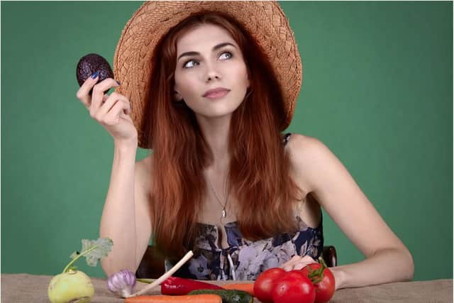 Veggies make better lovers than meat eaters, according to a study.