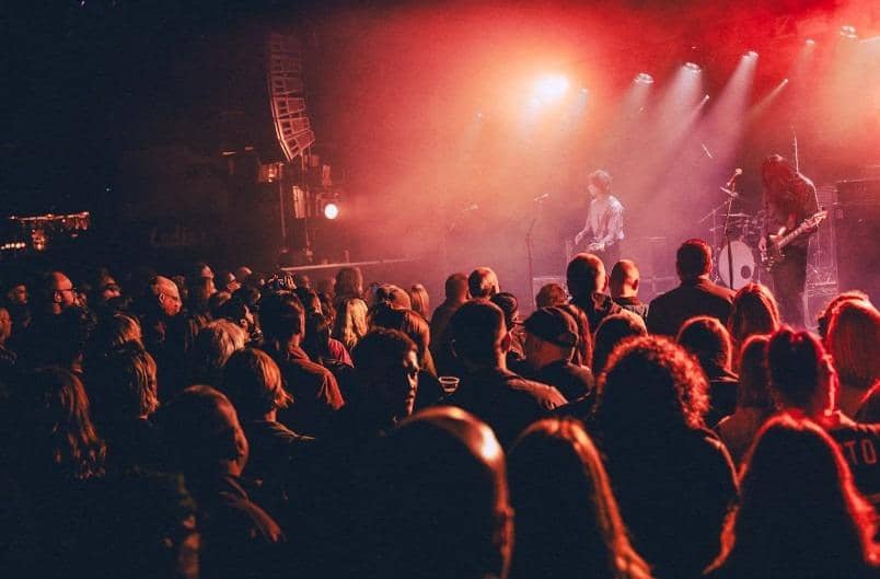 Beat The Streets is one of the festivals up for an award. Photo: Luke Brennan