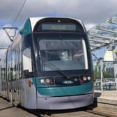 Dispatch readers have been thanked for their support of the campaign against plans to scrap free tram travel for concessionary pass holders. Photo: Tracey Whitefoot