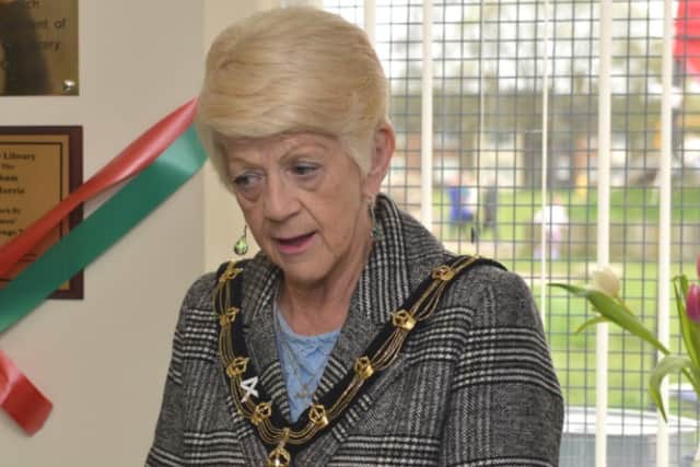 Former councillor Jackie Morris says Bulwell does not deserve its bad image