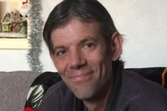 Carl Woodlall was found dead at an industrial estate in Rowley Regis. Photo: West Midlands Police
