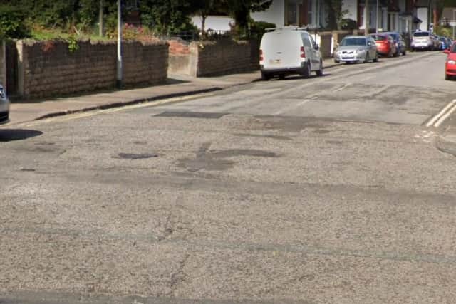Sandy Lane is one of the Hucknall roads that will be resurfaced. Photo: Google