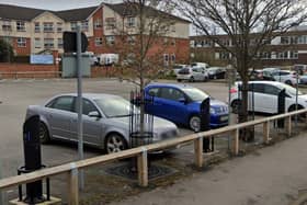 Ashfield District Council wants to get the public's opinions on its proposed new Parking Order. Photo: Google