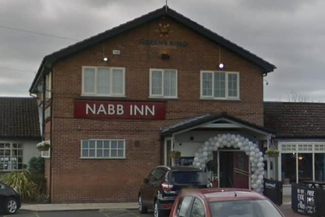 The Nabb Inn is set to re-open tomorrow (Wednesday). Photo: Google
