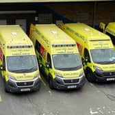 EMAS says it is working to resolve concerns over 'corridor care' in Nottinghamshire hospitals. Photo: Other