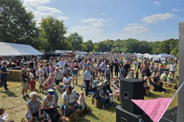 'Pappfest': Papplewick Village Fair is back and ready to go this month