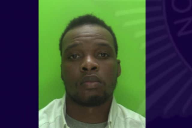 Kiefer Smith was part of the gang who now face being jailed next month. Photo: Nottinghamshire Police