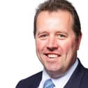 Hucknall MP Mark Spencer is the government's chief whip