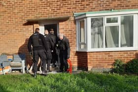 Police in Hucknall have made 'signifcant' arrests in their crackdown on drugs and crime in the town. Photo: Ashfield Police
