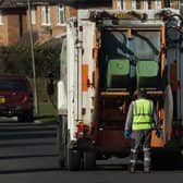 Bin collections have been affected by Covid and crew number shortages. Photo: Peter Macdiarmid/Getty Images