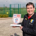 Nigel Clough is February's Manager of the Month. Photo: The Bigger Picture.media.
