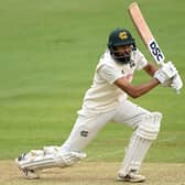 Haseeb Hameed was in fine form with the bat to help Notts to victory.
