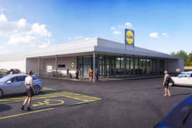Is the new Hucknall Lidl store project still going to happen?