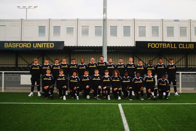 Basford will be hoping for another memorable FA Youth Cup run