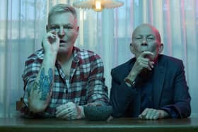 Erasure will play Nottingham Arena next May. Photo: Travis Shinn