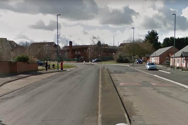 A motorcyclist has been left with life-altering injuries after a crash on Crabtree Road in Bulwell. Photo: Google