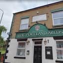 The Portland Arms on Annesley Road is up for sale. Photo: Google