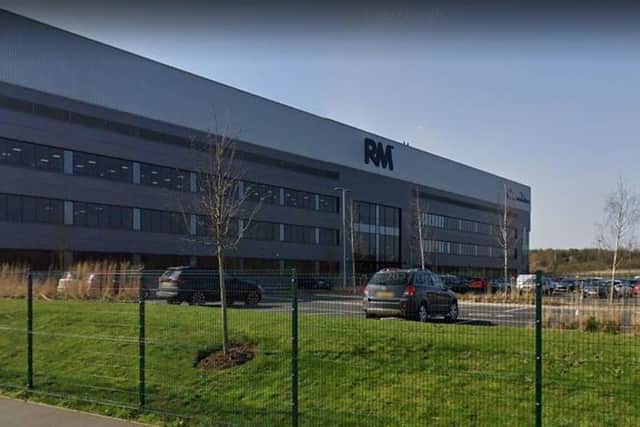 RM Resources in Hucknall has reportedly made 80 people redundant