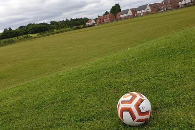 Hucknall Sports are leaving Kenbrook Road Playing Fields