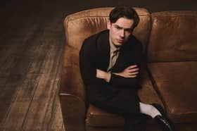 Rhys James brings his new tour Chop Logic to Nottingham next year. Photo: Submitted