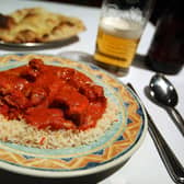 We all love a curry - but which curry houses in and around Hucknall do Tripadvisor recommend? Photo: Peter Macdiarmid/Getty Images