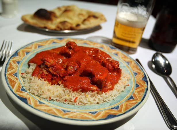 We all love a curry - but which curry houses in and around Hucknall do Tripadvisor recommend? Photo: Peter Macdiarmid/Getty Images