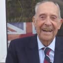 George Webb is turning 100-years-old