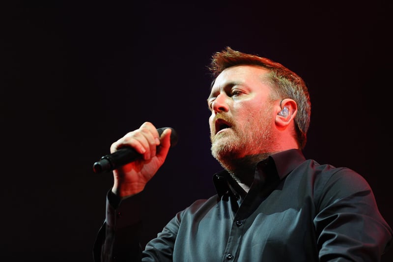 Elbow performed in 2017 and threw the curtains wide with decades of music for fans. One Day Like This had the crowd roaring. It was an 'amazing' outdoor experience.