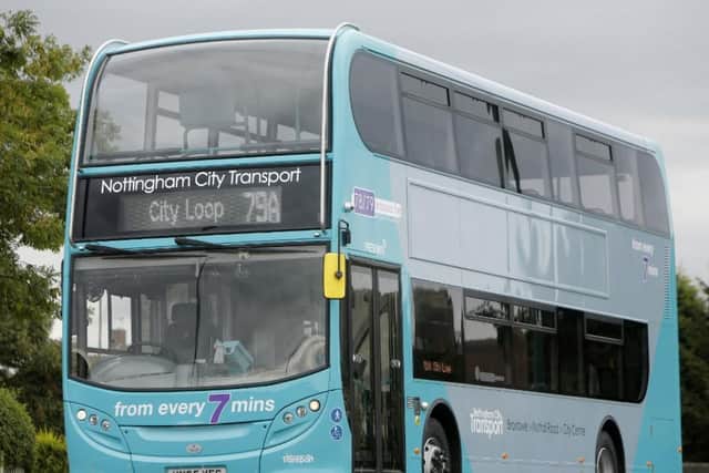 NCT buses, including services to Bulwell, will be back to normal timetables later this month