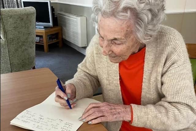 Residents at Jubilee Court and pupils at Holgate Primary School have now become pen pals