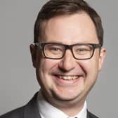 Bulwell MP Alex Norris has joined fellow Nottingham Labour MPs in calling on the Government to help Nottingham City Council. Photo: London Portrait Photoqrapher-DAV