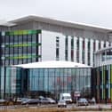 King's Mill Hospital is one of the hospitals run by the trust