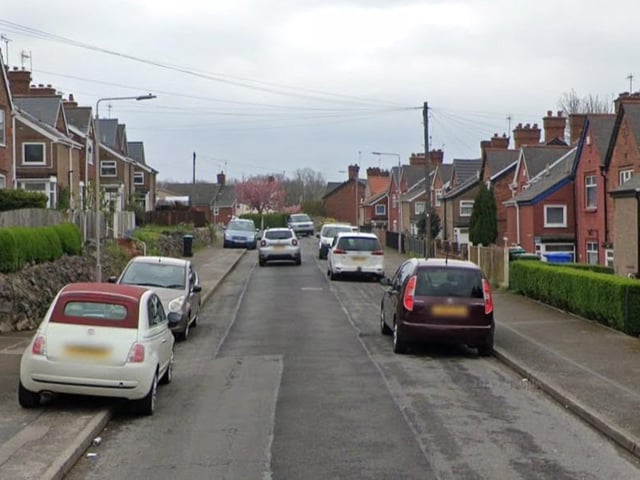 Jackson Terrace, Prest Avenue, Hatfield Avenue, Radford Avenue and Portland Crescent all ongoing closures until November 20.